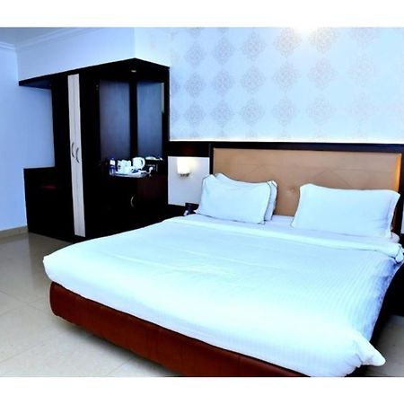 The Grand Krishna Luxury Hotel, Chikmagalūr Eksteriør bilde