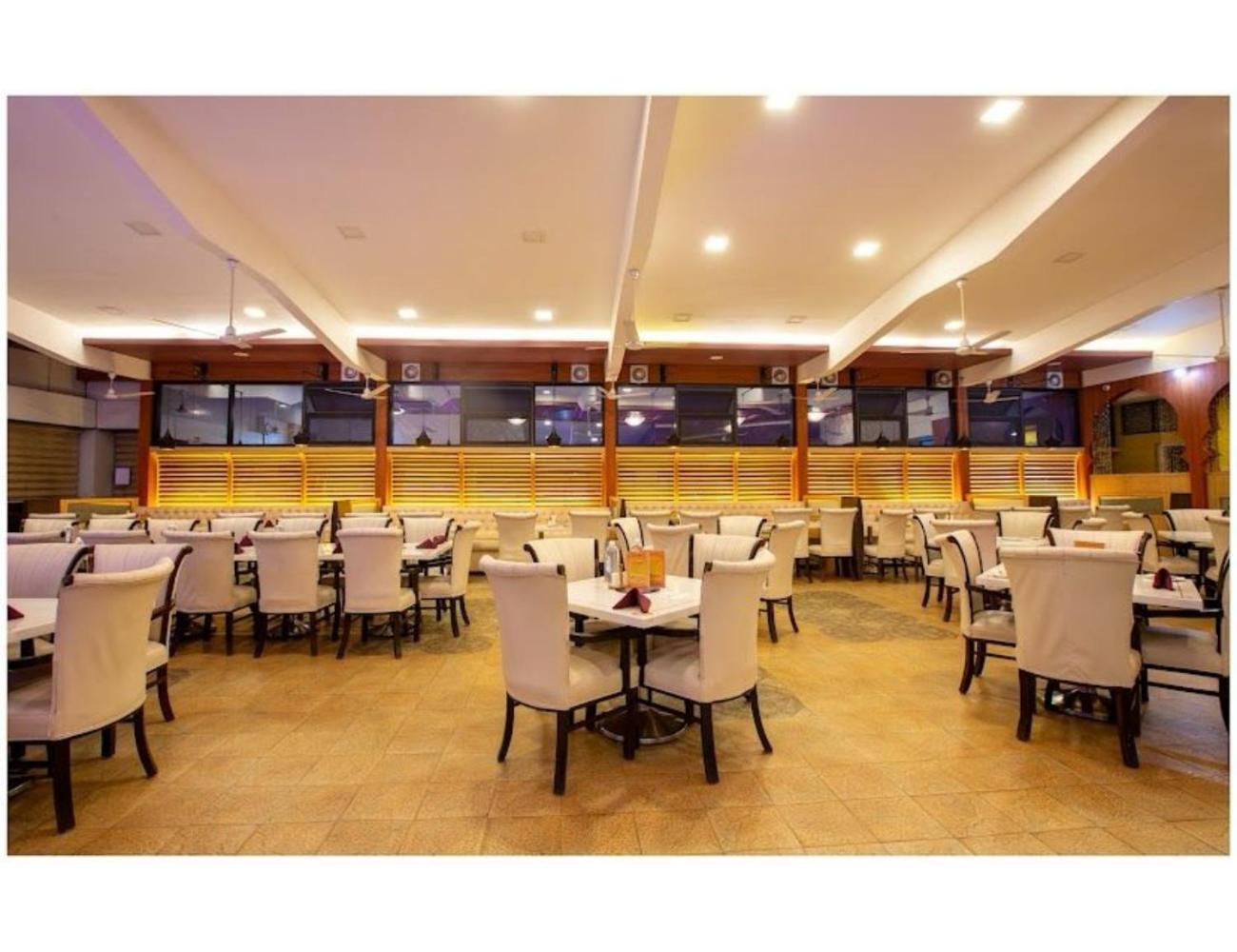 The Grand Krishna Luxury Hotel, Chikmagalūr Eksteriør bilde
