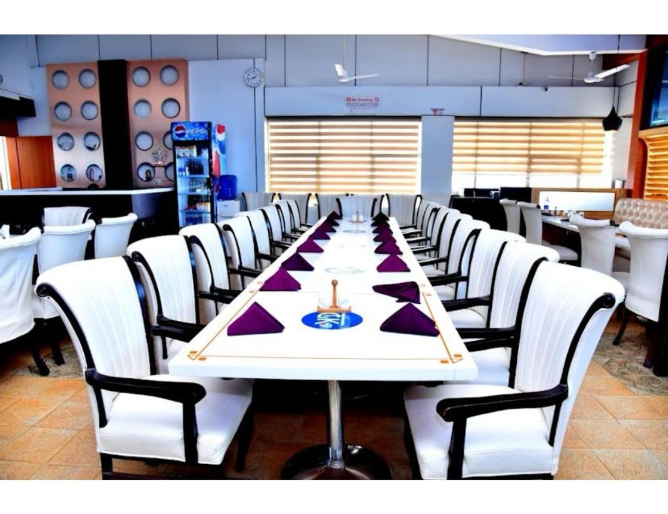 The Grand Krishna Luxury Hotel, Chikmagalūr Eksteriør bilde