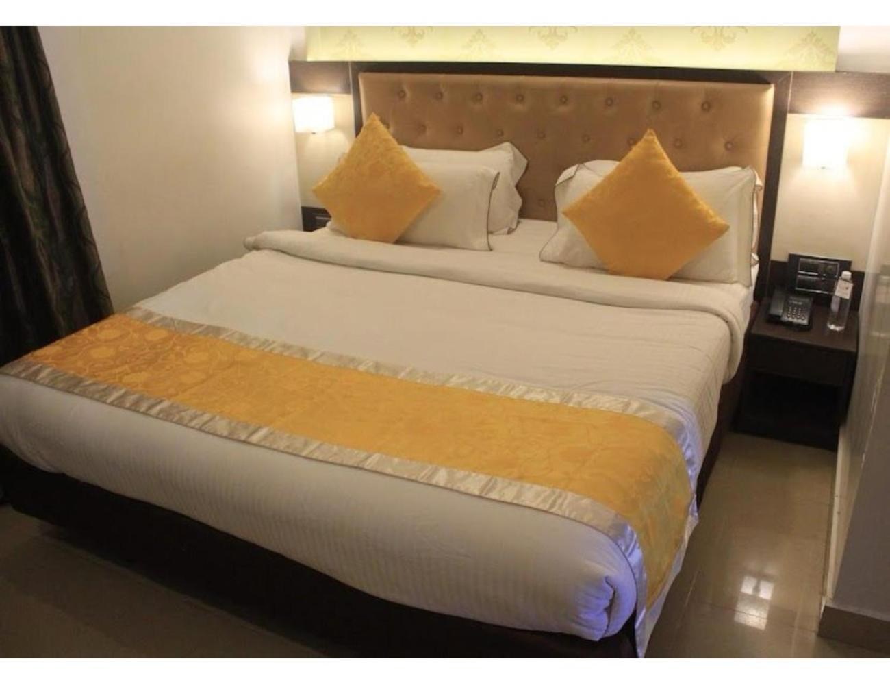 The Grand Krishna Luxury Hotel, Chikmagalūr Eksteriør bilde