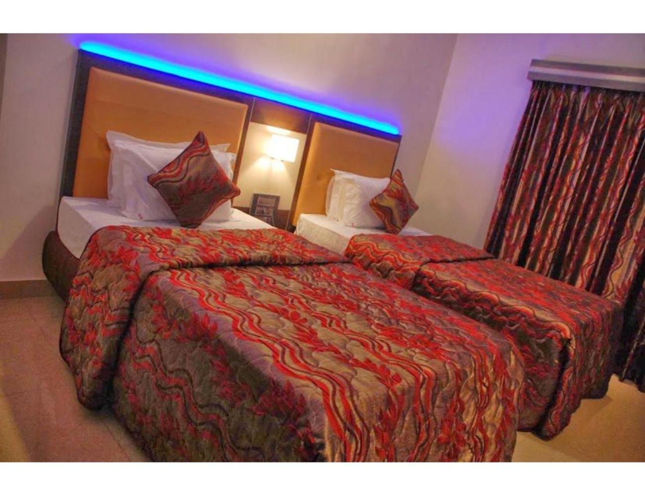 The Grand Krishna Luxury Hotel, Chikmagalūr Eksteriør bilde